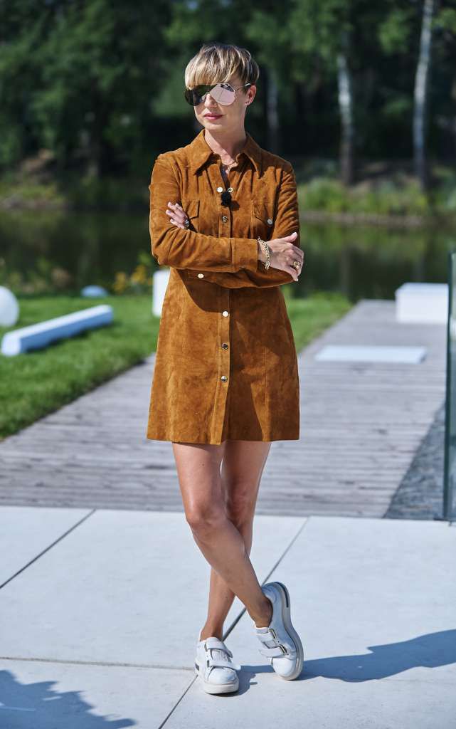 Kasia Sokołowska – Top Model 7, odcinek 6
