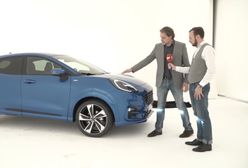 Ford Puma powraca. Nowy model przedstawia nam jego projektant