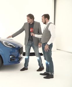 Ford Puma powraca. Nowy model przedstawia nam jego projektant