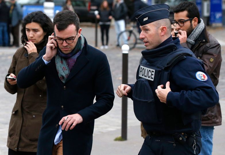 Zamachy ISIS. Eksperci: Żaden kraj nie jest w stanie się przed nimi uchronić