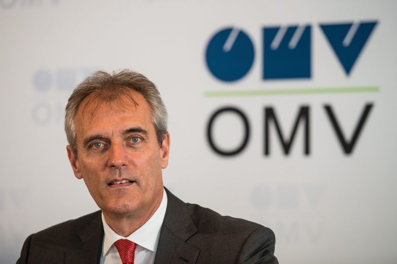 Rainer Seele, prezes zarządu OMV