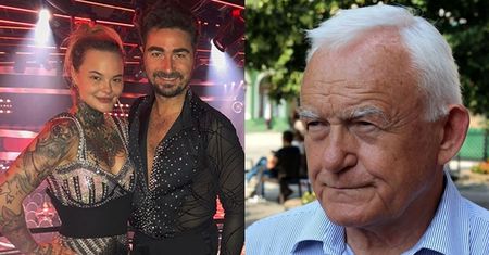 Leszek Miller kibicuje Monice w "Tańcu z gwiazdami": "Będę dzisiaj na widowni"