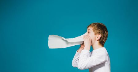 Pleśń w domu groźna dla dzieci