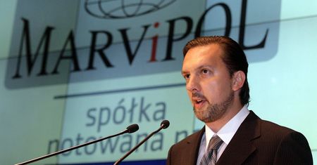 Marvipol zrealizował ponad 60 procent planu