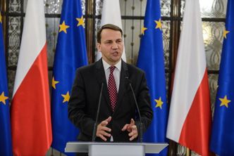 Radosław Sikorski zostanie odwołany? "Naraził kraj na kłopoty na arenie międzynarodowej"