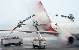 Sytuacja na lotnisku we Frankfurcie wraca do normy