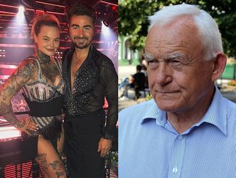 Leszek Miller kibicuje Monice w "Tańcu z gwiazdami": "Będę dzisiaj na widowni"