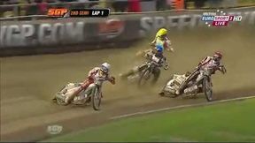 Drugi półfinał GP Polski w Gorzowie (2013)