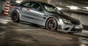 Podwójne uderzenie – GAD Motors CLK 63 AMG Black Series V2 (2012)