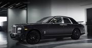 Rolls-Royce Project Cullinan - muł testowy terenówki przedstawiony