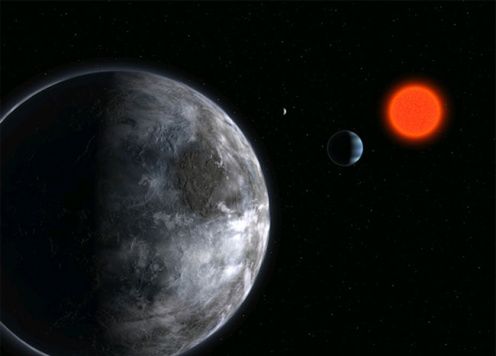 Sensacja astronomiczna - odkryto planetę podobną do Ziemi!