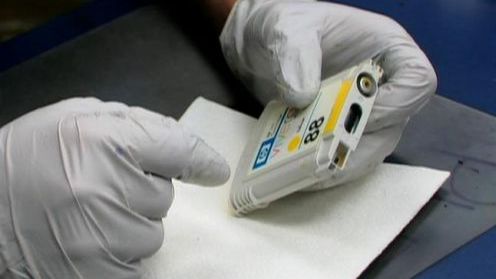 Tusz HP jest droższy od ludzkiej krwi 1