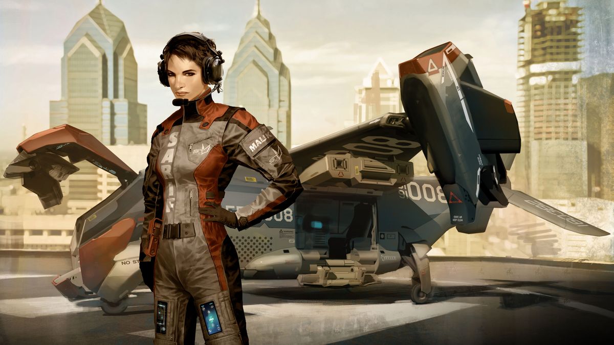 Ploteczki: Deus Ex 4 i Saints Row 4 w produkcji 1