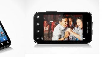 Motorola Defy - niezniszczalny Android? 1