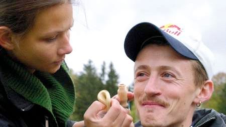 Adam Małysz występował już w reklamówkach