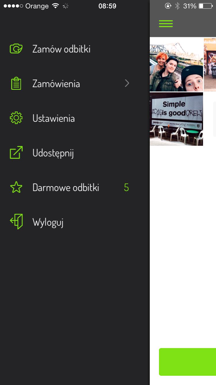 Instagramy wydrukowane, czyli testujemy wydruki z Fotolab.co 7
