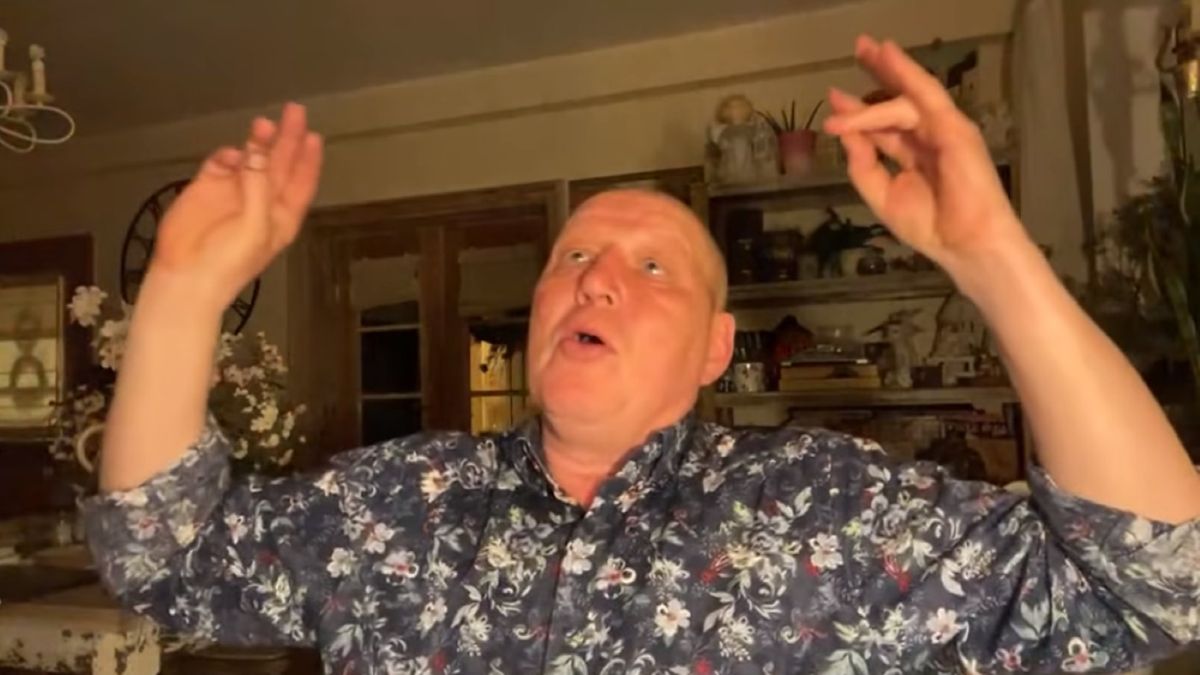 Krzysztof Jackowski doświadczył kolejnych wizji. Jasnowidz z Człuchowa ujawnił jej treść fanom