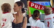 Marina i Liam pękają z dumy po tym, jak Wojciech Szczęsny obronił karnego: "Kochanie, JESTEŚ WIELKI" (FOTO)