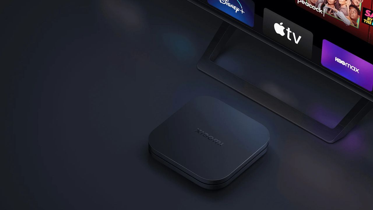 Xiaomi Mi Box S (2. generacji) 