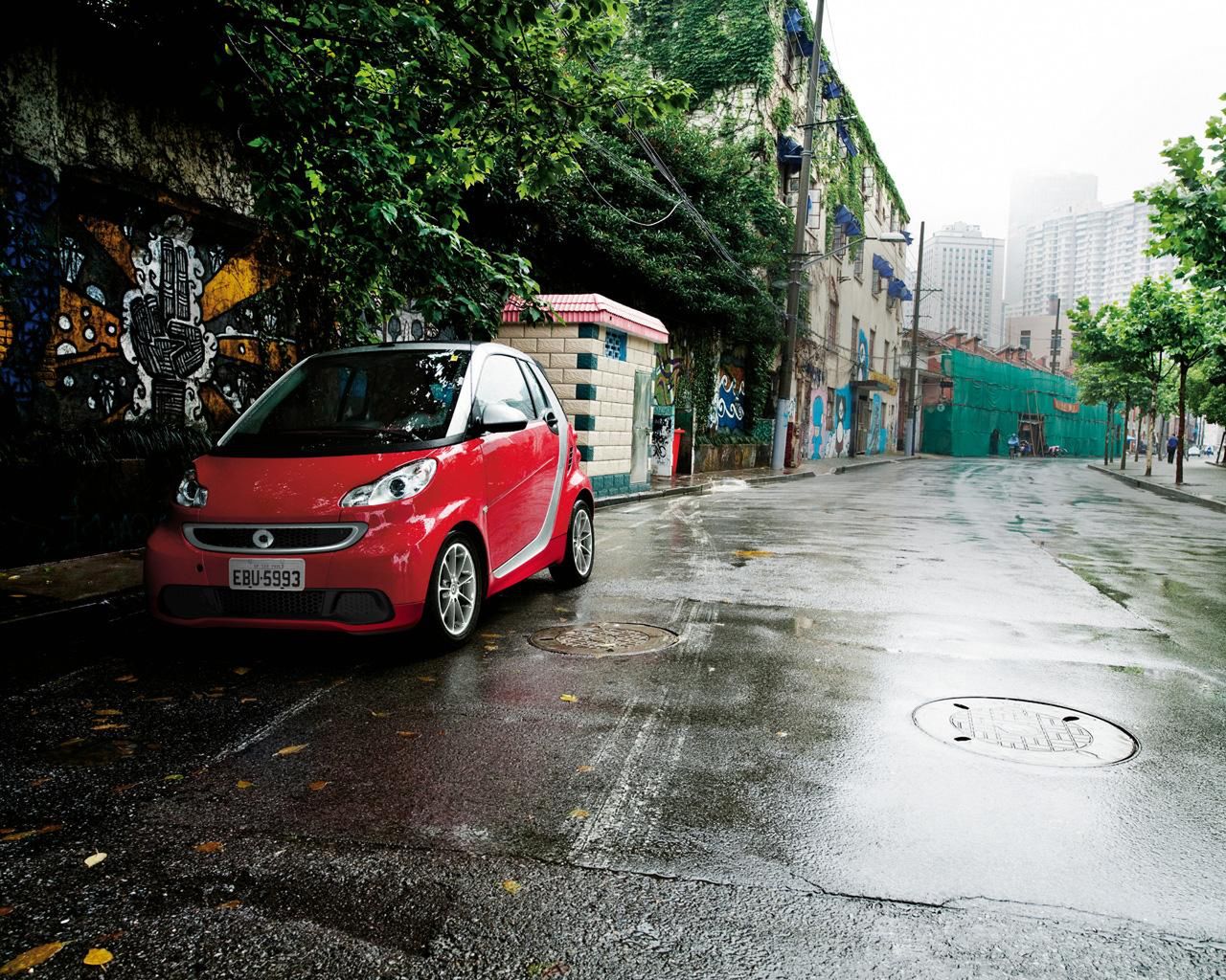 Smart Fortwo - Facelifting