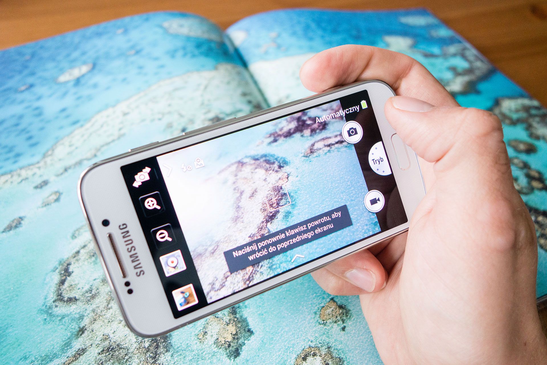 Samsung Galaxy S4 Zoom – praktyczny test w podróży [test] 10