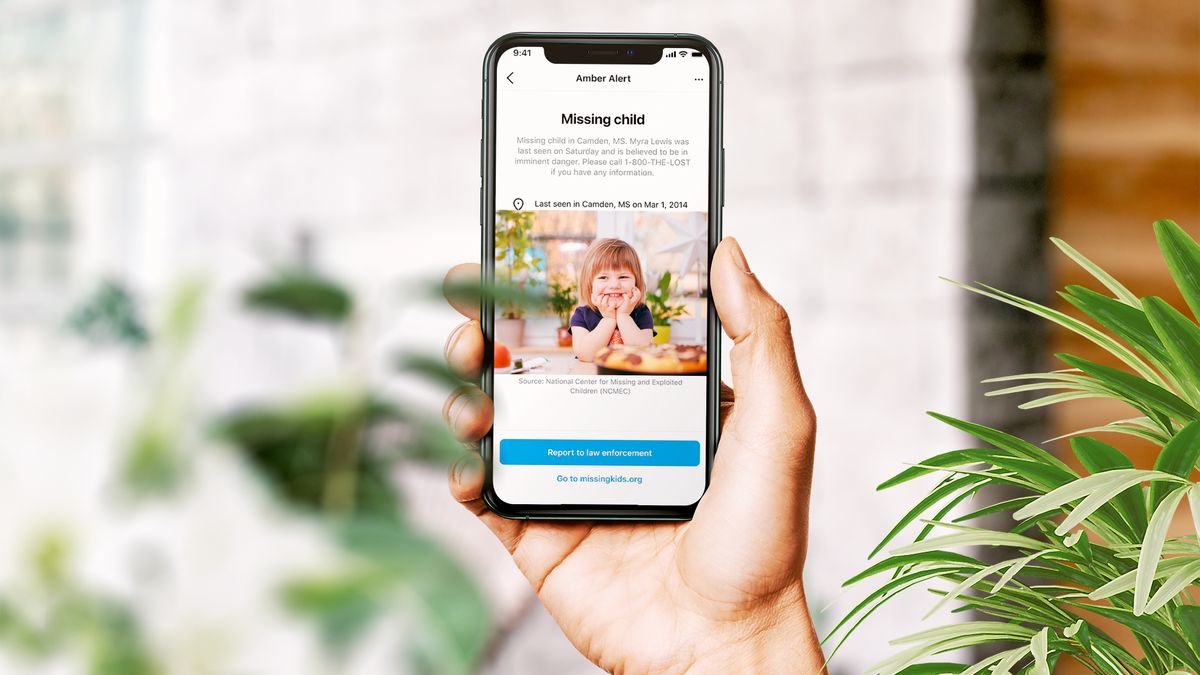 Instagram o zaginionych dzieciach. Możesz dostać ważne powiadomienie 1