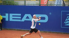 Cykl ITF: Pechowy Maciej Rajski, grupa Davis Cup Future walczy w Egipcie