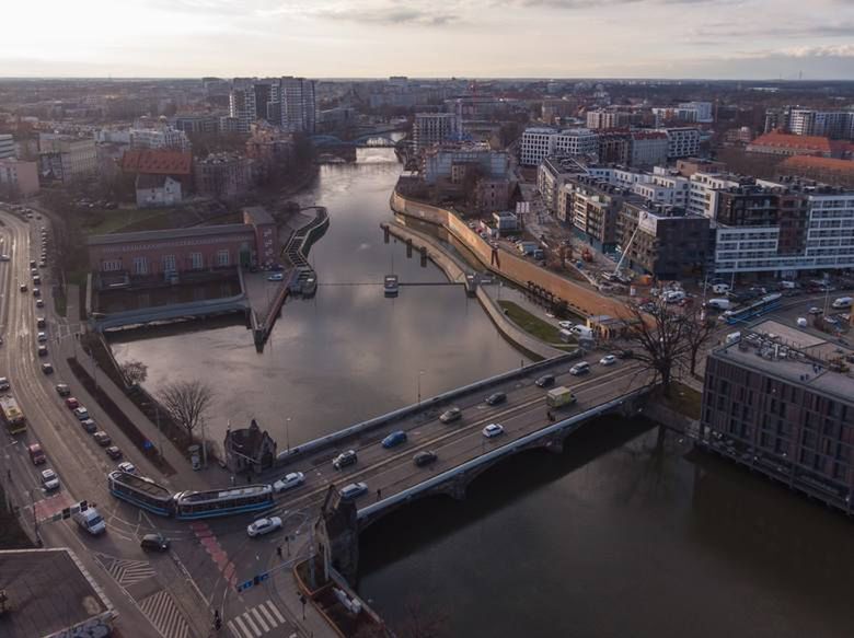 Wrocław: Rusza remont mostów Pomorskich