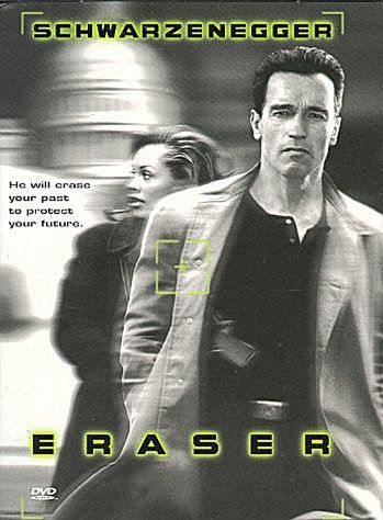 Egzekutor / Eraser (1996)