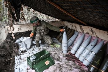 Rosjanie wściekle atakują. Ukraina podaje dokładne statystyki