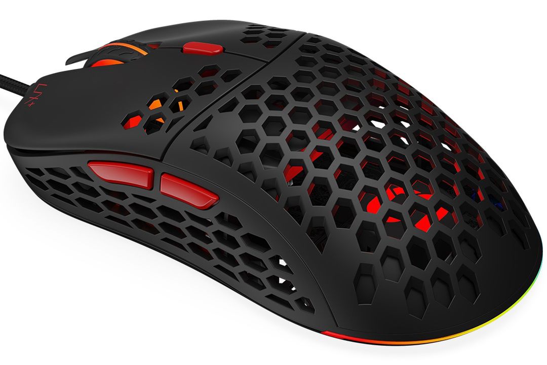 Myszka gamingowa SPC Gear LIX Plus