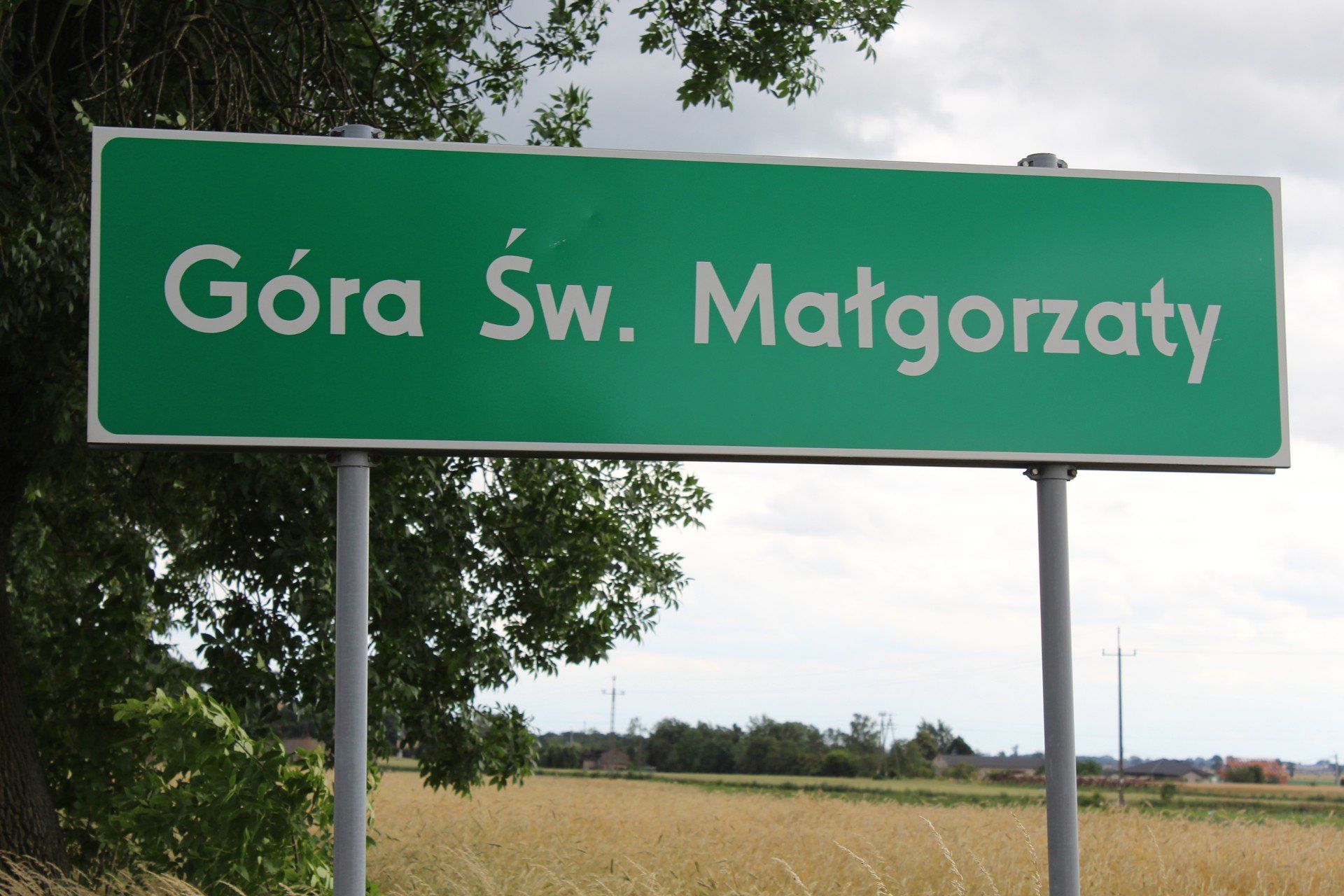Szkoła Podstawowa w Górze św. Małgorzaty