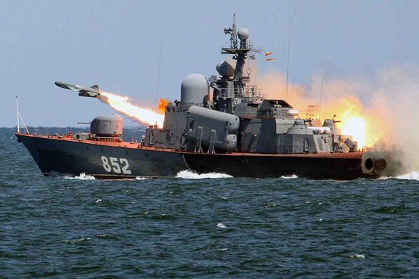 Rosja wzmacnia siły bojowe na Bałtyku. Wymiana kadr w Kaliningradzie