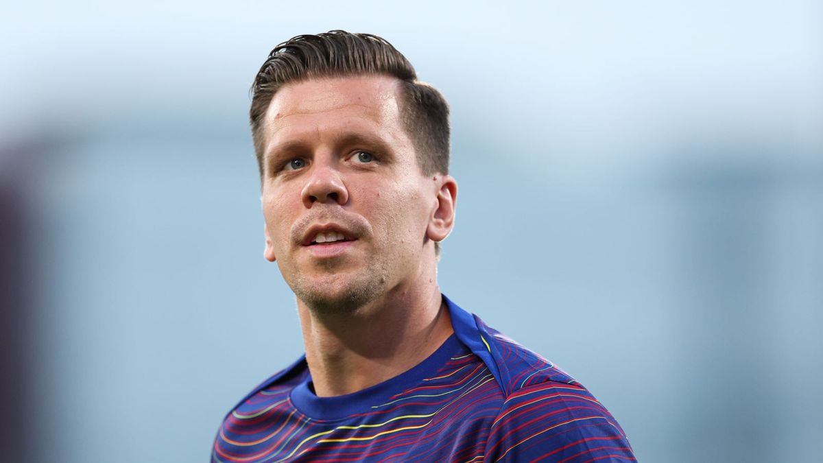 Getty Images / Judit Cartiel / Na zdjęciu: Wojciech Szczęsny