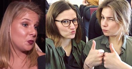 Wierzbicka o "Azja Express 2": "Wzięłam kogoś, kto dysponuje czasem. Z Oliwką znamy się z liceum!"