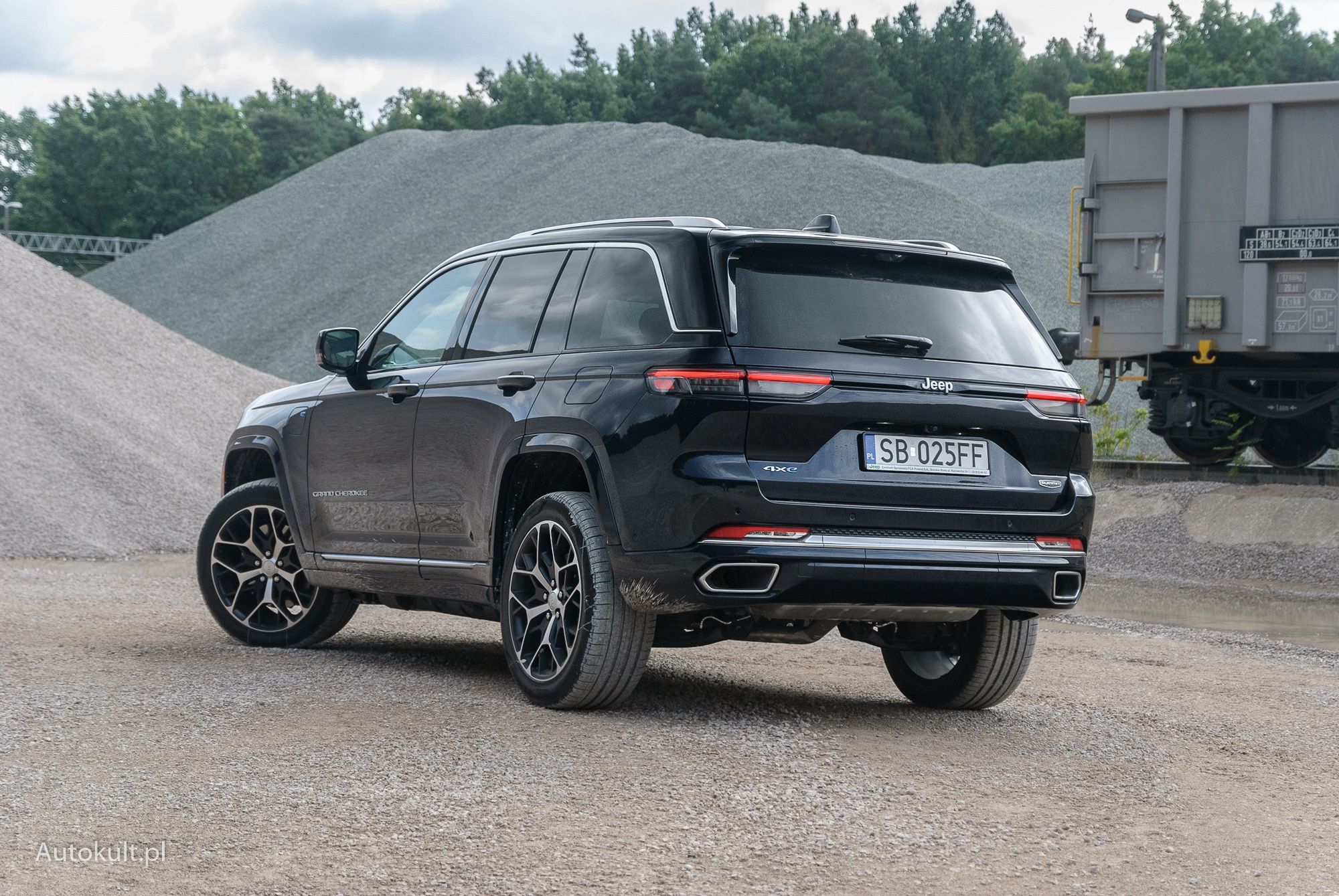 Jeep Grand Cherokee