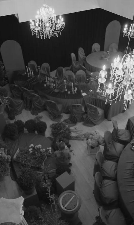 Sala Anity i Adriana ze "Ślubu od pierwszego wejrzenia"