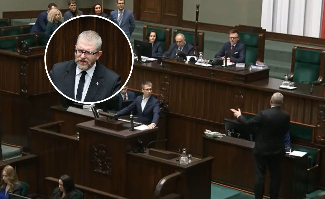 Braun starł się z Hołownią. "Cenzura i mobbing"