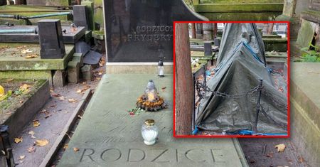 Grób rodziców Chopina w remoncie. Wiadomo, kto podjął kontrowersyjną decyzję