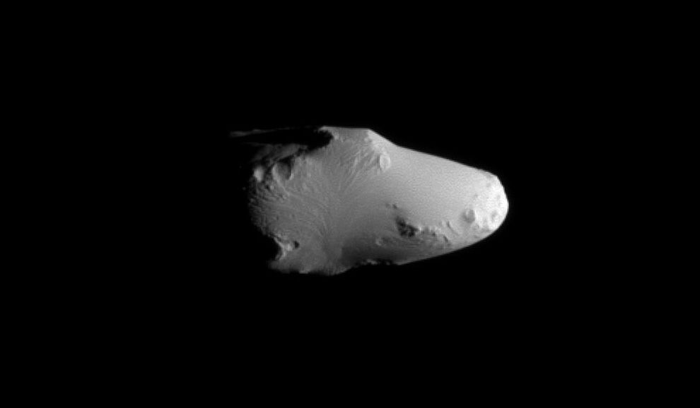 Saturn obnażony - TOP 30 zdjęć wykonanych przez sondę Cassini 6