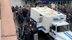 Zamieszanie przed meczem w Rosji. Do akcji wkroczyła policja