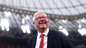 Kamery szybko go wyłapały. Legenda na finale Ligi Europy