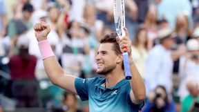 ATP Finals: Dominic Thiem pokonał Novaka Djokovicia. "Potrzebowałem czegoś niezwykłego i to zrobiłem"