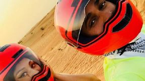 Lewis Hamilton i Nicki Minaj podsycili plotki. To może być jeden z najgorętszych związków