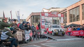 Polacy walczą w 20. edycji Historycznego Rajdu Monte Carlo