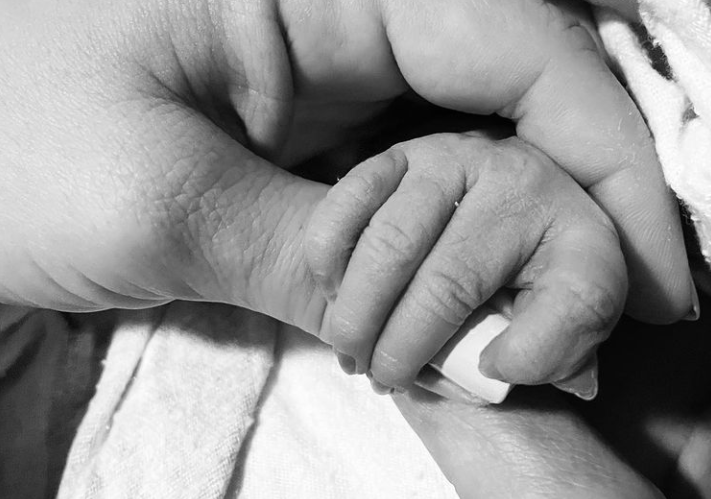 Ahley Tisdale została mamą dziewczynki