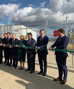 PGE zakończyła budowę I etapu jednej z największych farm fotowoltaicznych w Polsce