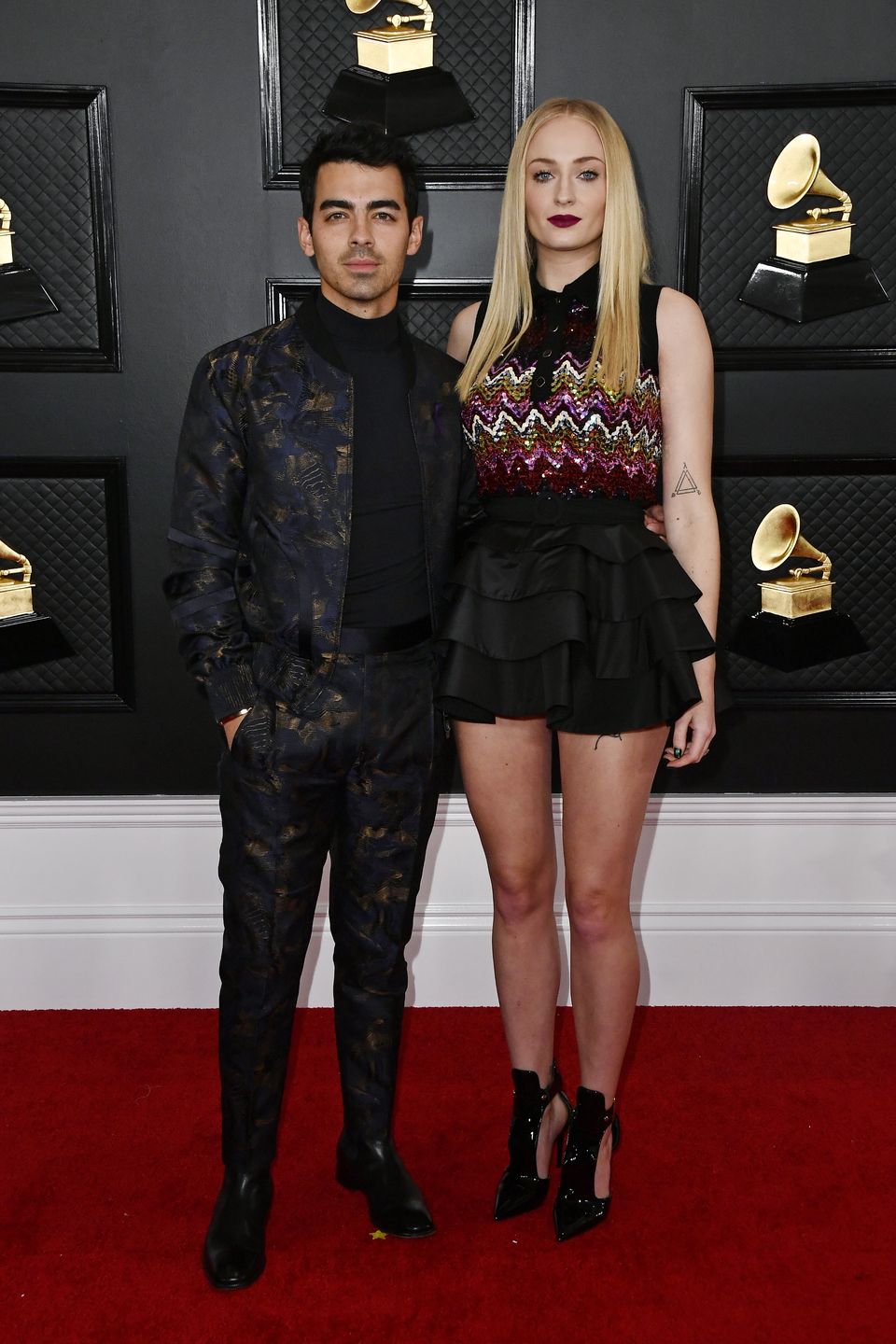 Joe Jonas i Sophie Turner 