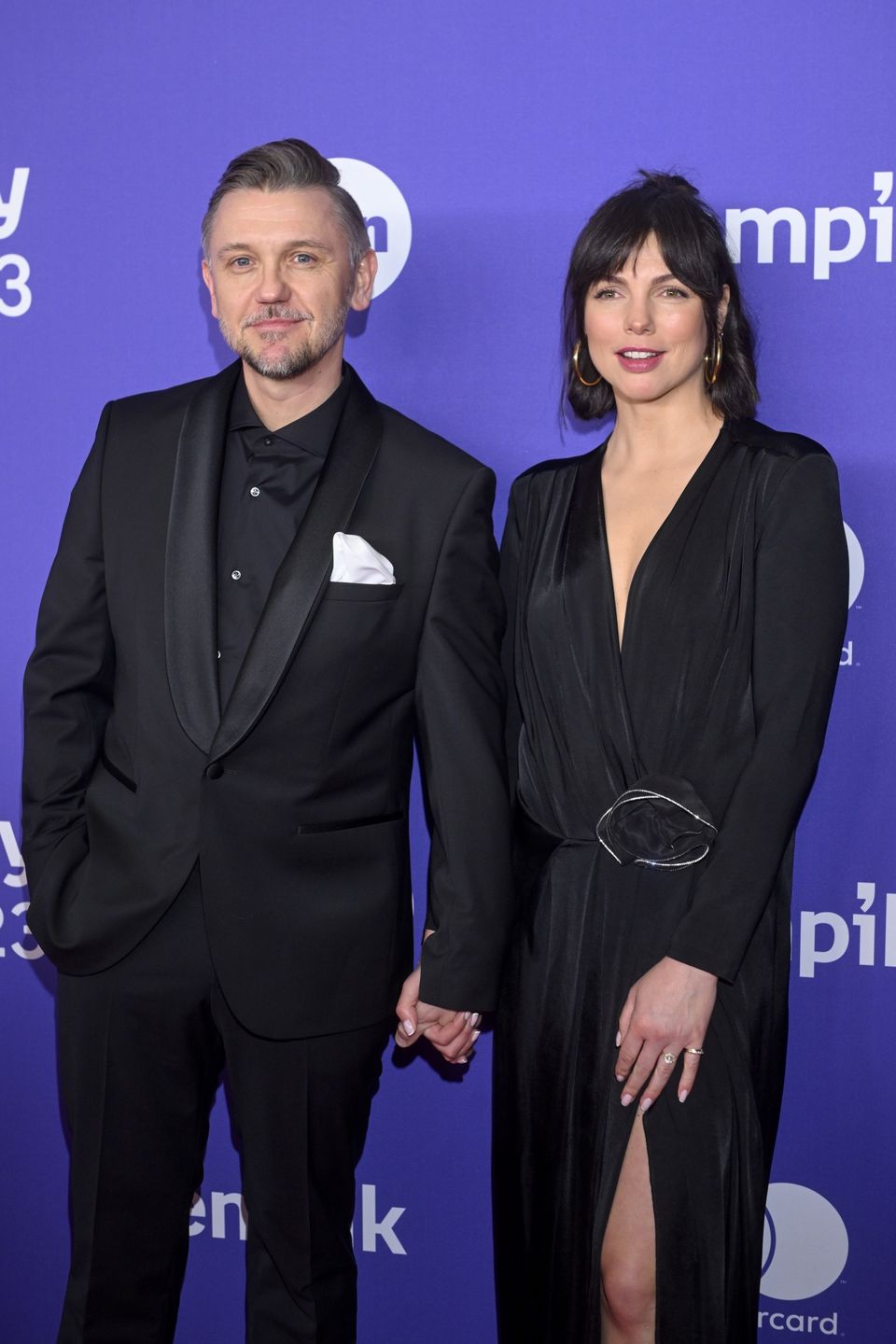 Karolina Gorczyca i Krzysztof Czeczot