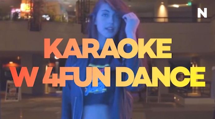 Karaoke w 4FUN DANCE